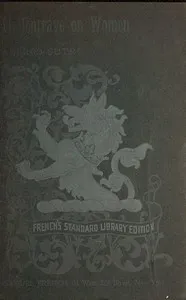 Mollentrave on Women: A comedy in three acts — Alfred Sutro cover