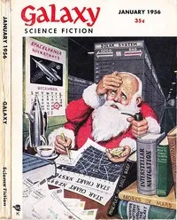 The Dwindling Years — Lester Del Rey cover
