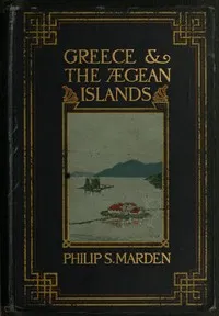 Greece and the Ægean Islands cover