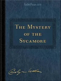 The Mystery of the Sycamore — Carolyn Wells cover