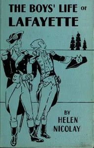 The Boys' Life of Lafayette cover