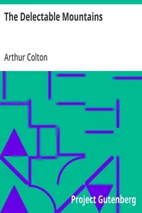 The Delectable Mountains — Arthur Colton cover