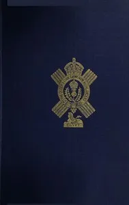 The History of the 7th Battalion Queen's Own Cameron Highlanders — James Walter Sandilands cover