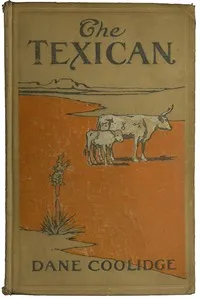 The Texican — Dane Coolidge cover