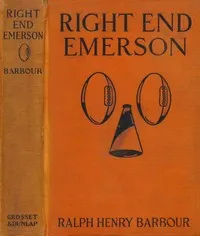 Right End Emerson — Ralph Henry Barbour cover