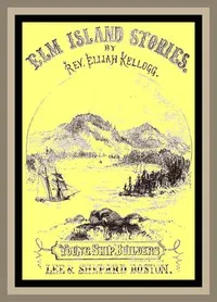 The Young Ship-Builders of Elm Island cover