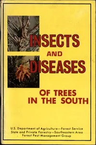 Insects and Diseases of Trees in the South — Anonymous cover