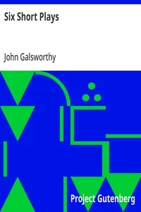 Six Short Plays cover