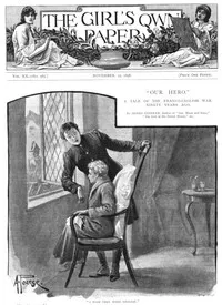 The Girl's Own Paper, Vol. XX, No. 985, November 12, 1898 cover