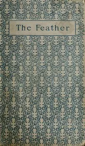 The Feather — Ford Madox Ford cover