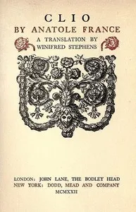 Clio cover