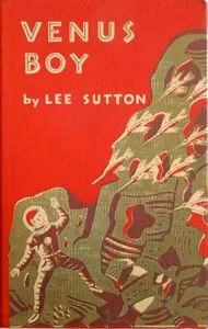 Venus Boy — Lee Sutton cover