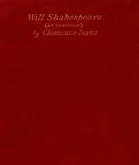 Will Shakespeare: An Invention in Four Acts cover