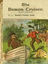 The Demon Cruiser — R. L. Wheeler cover