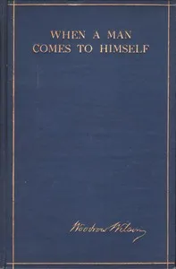 When a Man Comes to Himself cover
