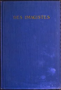 Des Imagistes: An Anthology cover