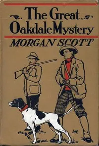 The Great Oakdale Mystery cover