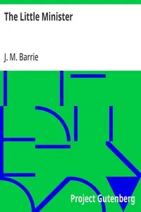 The Little Minister cover