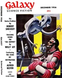 Of All Possible Worlds — William Tenn cover