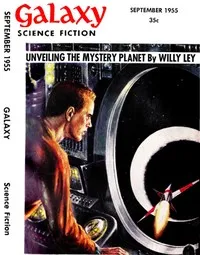 End as a World — F. L. (Floyd L.) Wallace cover