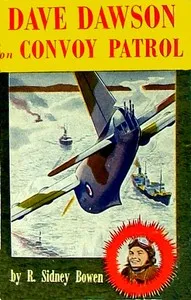 Dave Dawson on Convoy Patrol cover