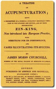 A Treatise on Acupuncturation cover