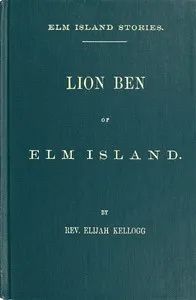 Lion Ben of Elm Island cover