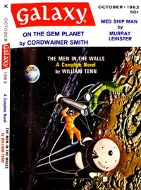 Med Ship Man — Murray Leinster cover
