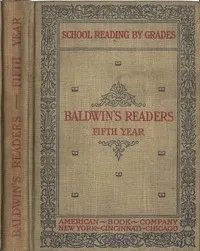 School Reading By Grades: Fifth Year cover