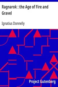 Ragnarok : the Age of Fire and Gravel cover