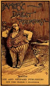 Medley Dialect Recitations, Comprising a Series of the Most Popular Selections in German, French, and Scotch cover