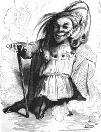 Asmodeus; or, The Devil on Two Sticks — Alain René Le Sage cover