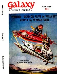 A Coffin for Jacob — Edward W. Ludwig cover
