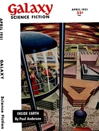 The Marching Morons — C. M. (Cyril M.) Kornbluth cover