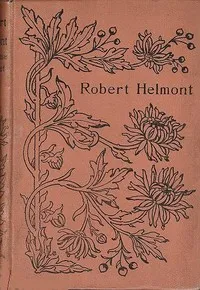 Robert Helmont: Diary of a Recluse, 1870-1871 — Alphonse Daudet cover