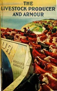 The Livestock Producer and Armour — Anonymous cover
