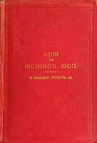 The Law and Medical Men — R. Vashon (Robert Vashon) Rogers cover