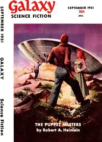 The Sense of Wonder — Stephen Marlowe cover