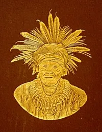 Sixth annual report of the Bureau of ethnology. (1888 N 06 / 1884-1885) — Anonymous cover