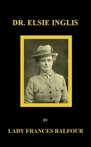 Dr. Elsie Inglis cover