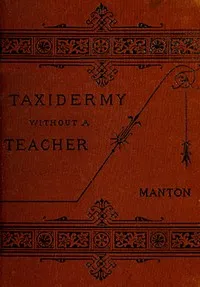Taxidermy without a Teacher: Comprising a Complete Manual of Instruction for Preparing and Preserving Birds, Animals and Fishes — Walter Porter Manton cover