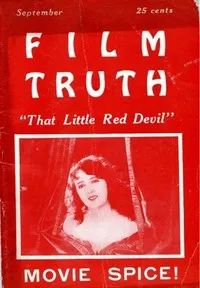 Film Truth; September, 1920 — Anonymous cover