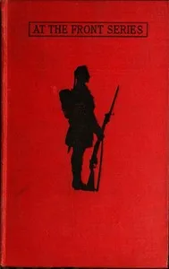 With the Scottish Regiments at the Front cover