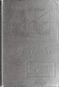The Colloquies of Edward Osborne, Citizen and Clothworker of London — Anne Manning cover