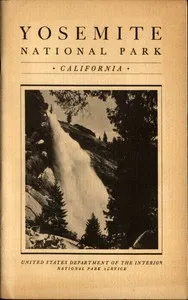 Yosemite National Park, California — United States. National Park Service cover