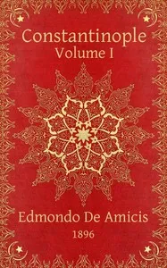 Constantinople, v. 1 (of 2) cover