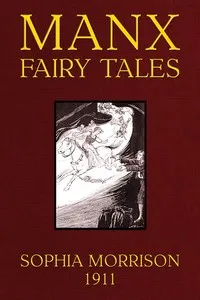 Manx Fairy Tales — Sophia Morrison cover