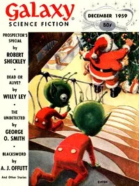 Prospector's Special — Robert Sheckley cover