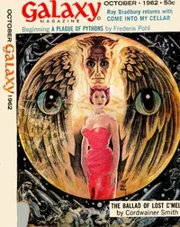 Plague of Pythons — Frederik Pohl cover