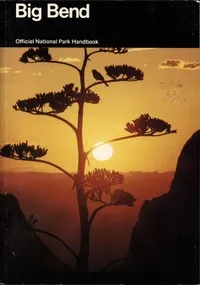 Big Bend National Park, Texas cover
